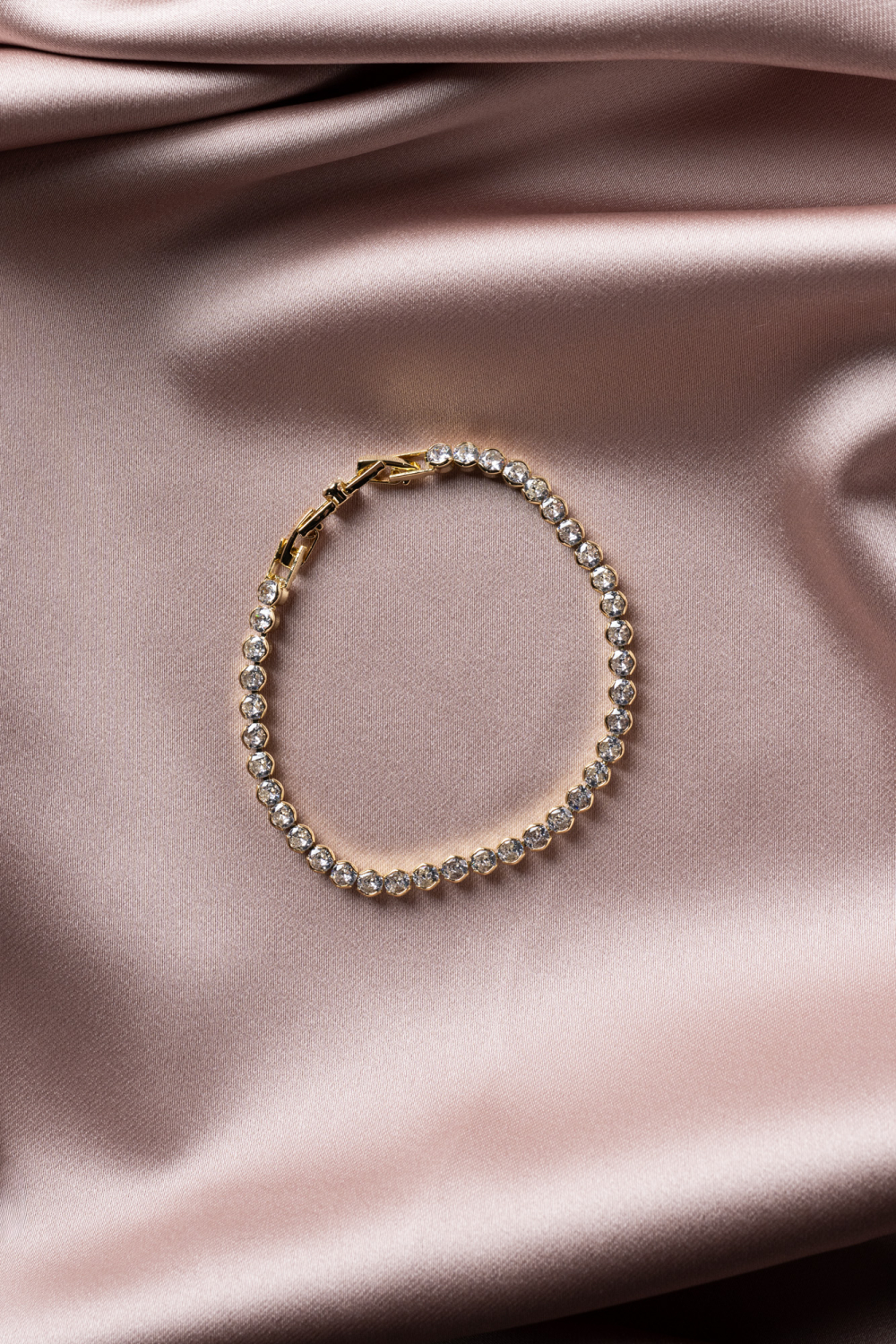 Gold Bileklik UK988