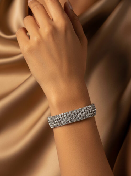 Swarovski Bileklik UK996