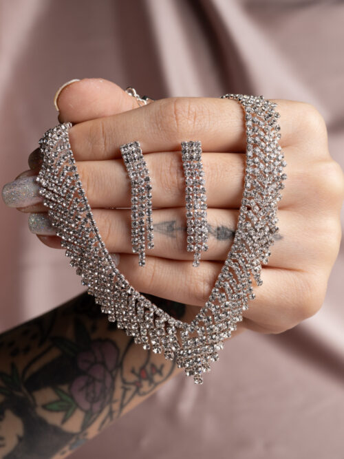 Swarovski Aksesuar Takım UK964