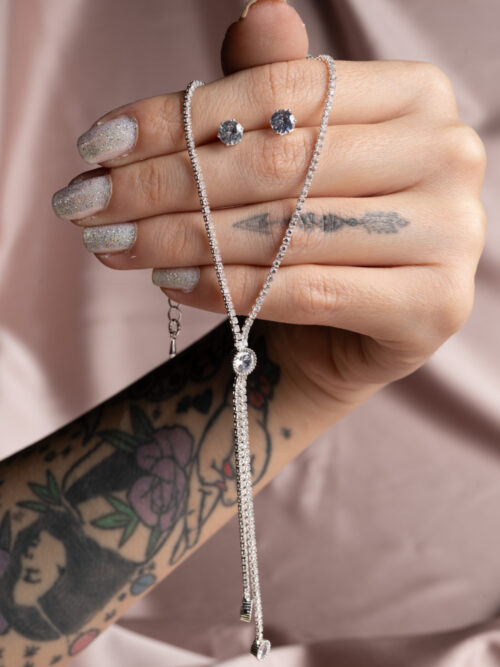 Swarovski Aksesuar Takım UK968
