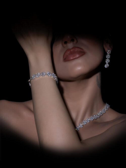 Swarovski Aksesuar Takım TK206