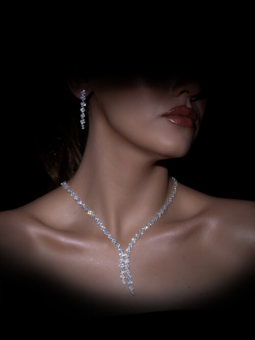 Swarovski Aksesuar Takım TK205